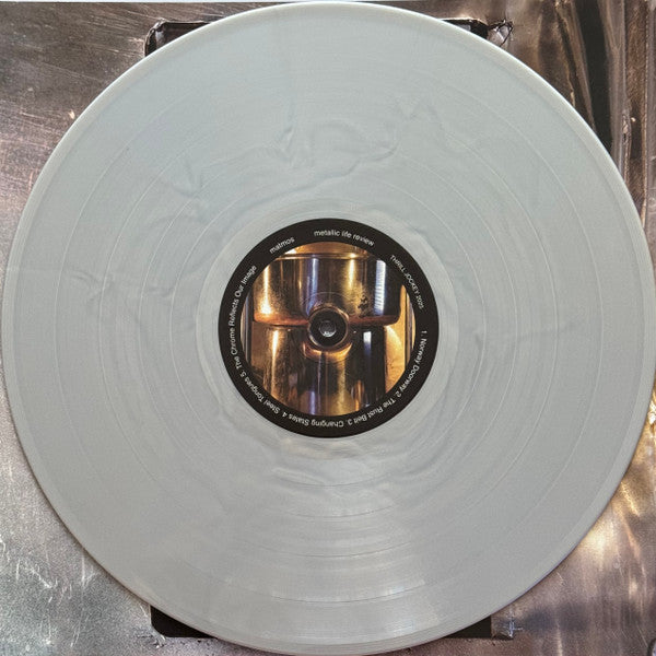 Matmos ~ Metallic Life Review (Vinyl) - Djungel & Jazz