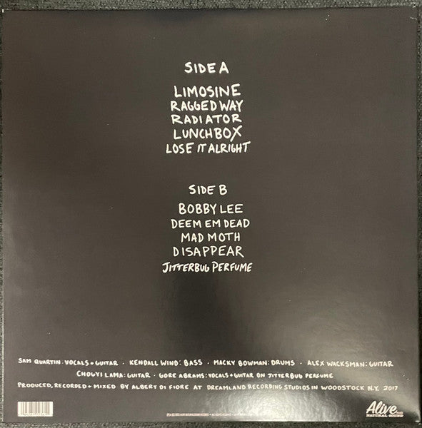 The Bobby Lees ~ Beauty Pageant (Vinyl) - Djungel & Jazz