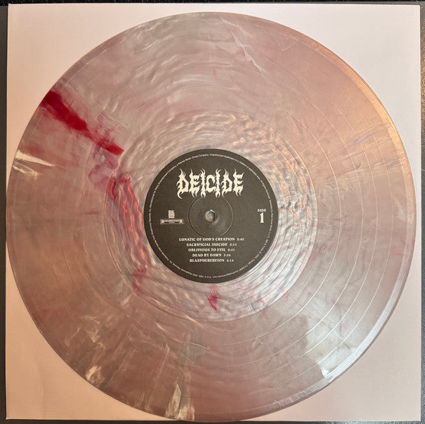 Deicide ~ Deicide (Vinyl) - Djungel & Jazz