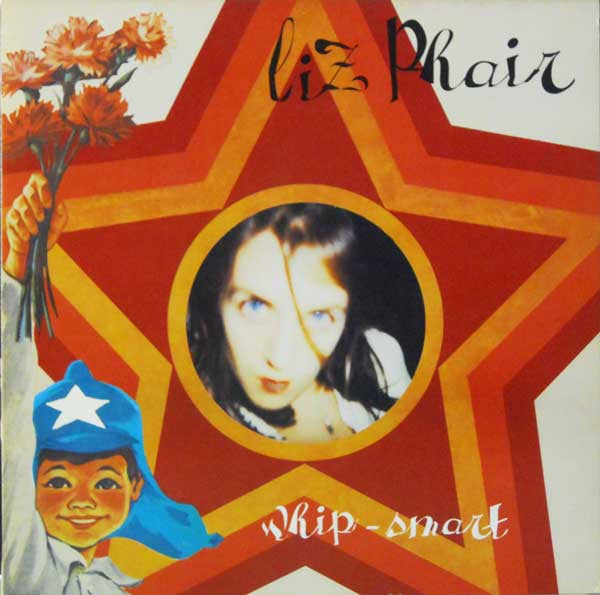 Liz Phair ~ Whip-Smart (Vinyl) - Djungel & Jazz