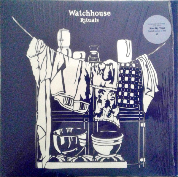 Watchhouse ~ Rituals (Vinyl) - Djungel & Jazz