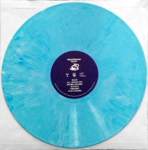 Watchhouse ~ Rituals (Vinyl) - Djungel & Jazz