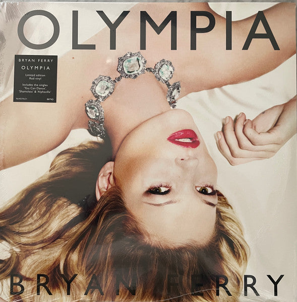 Bryan Ferry ~ Olympia (Vinyl) - Djungel & Jazz