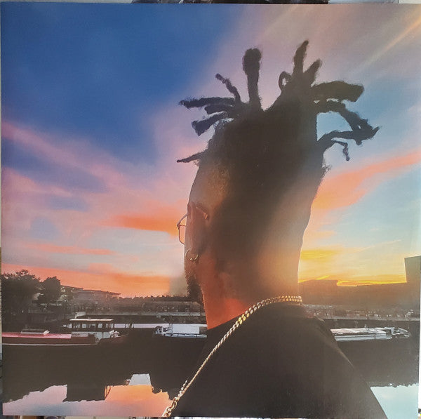 Omar ~ Brighter The Days (Vinyl) - Djungel & Jazz