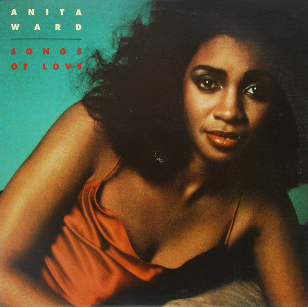 Anita Ward ~ Songs Of Love (Vinyl) - Djungel & Jazz