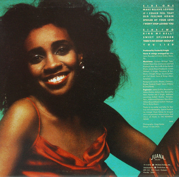 Anita Ward ~ Songs Of Love (Vinyl) - Djungel & Jazz