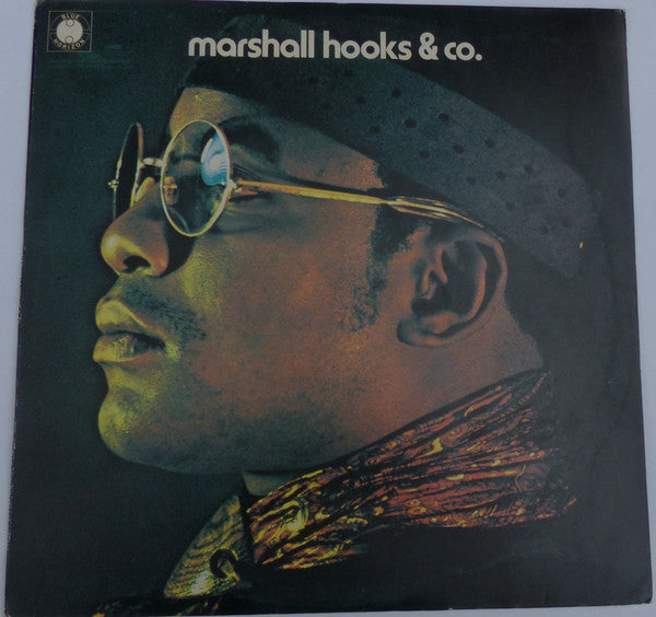 Marshall Hooks & Co. ~ Marshall Hooks & Co. (Vinyl) - Djungel & Jazz