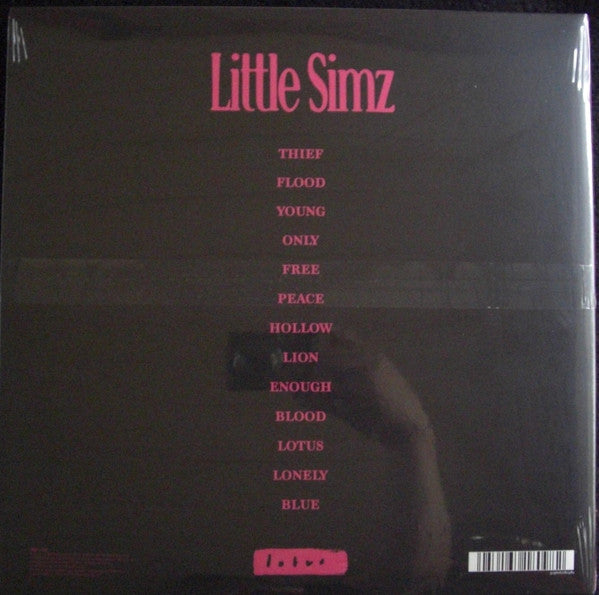 Little Simz ~ Lotus (Vinyl) - Djungel & Jazz