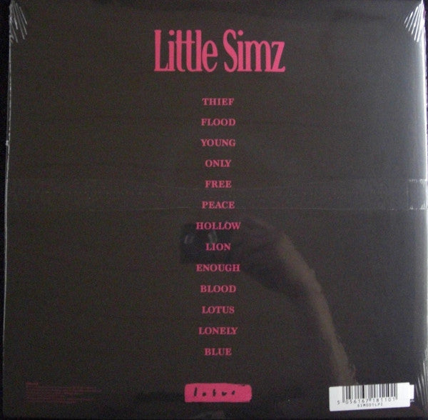 Little Simz ~ Lotus (Vinyl) - Djungel & Jazz