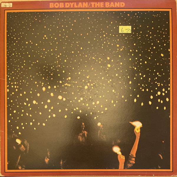 Bob Dylan / The Band ~ Before The Flood (Vinyl) - Djungel & Jazz