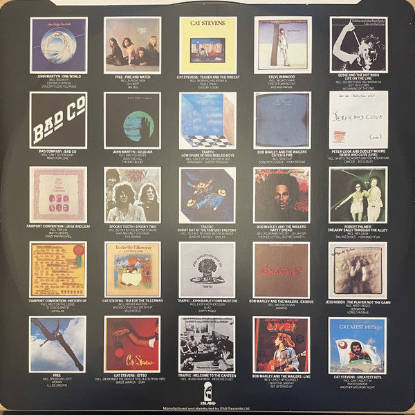 Bob Dylan / The Band ~ Before The Flood (Vinyl) - Djungel & Jazz