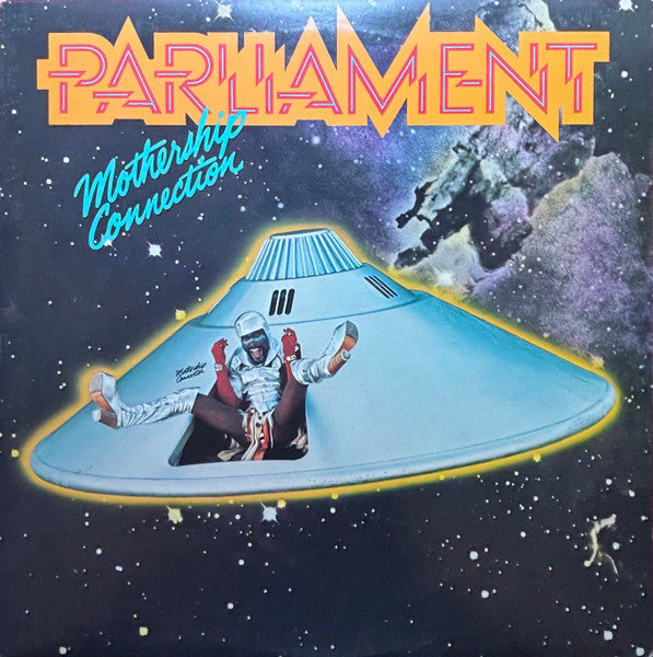 Parliament ~ Mothership Connection (Vinyl) - Djungel & Jazz