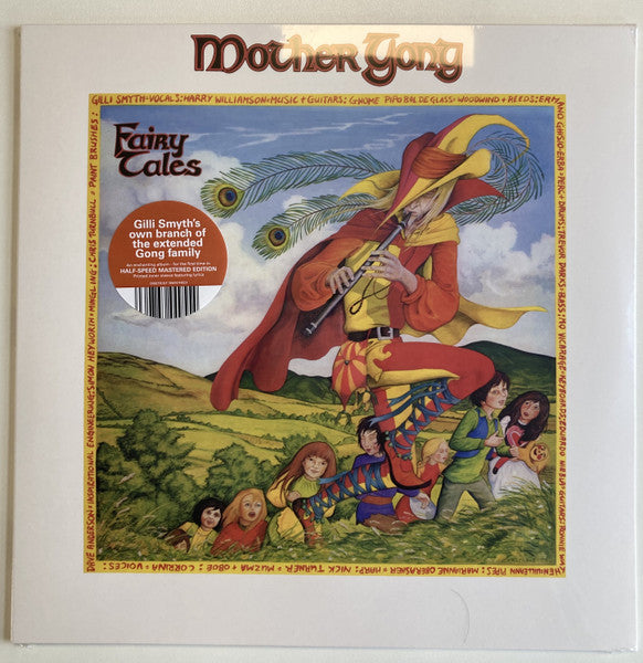Mother Gong ~ Fairy Tales (Vinyl) - Djungel & Jazz