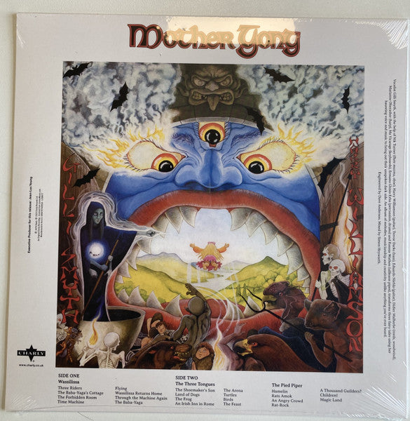 Mother Gong ~ Fairy Tales (Vinyl) - Djungel & Jazz