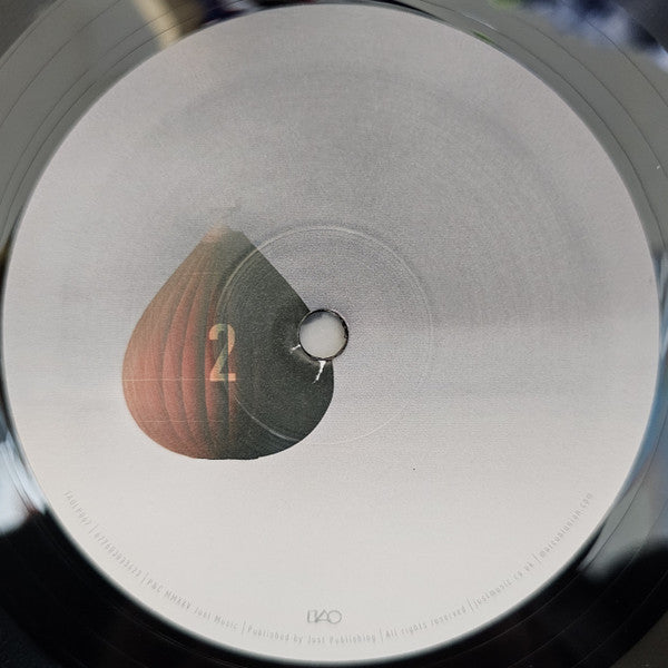 Marconi Union ~ The Fear Of Never Landing (Vinyl) - Djungel & Jazz