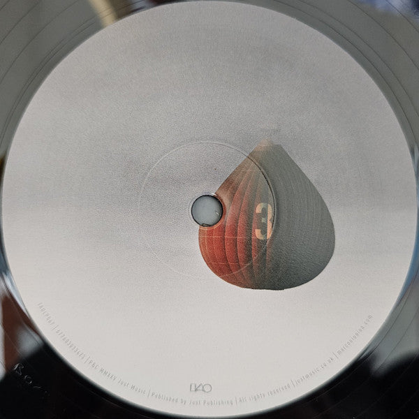Marconi Union ~ The Fear Of Never Landing (Vinyl) - Djungel & Jazz