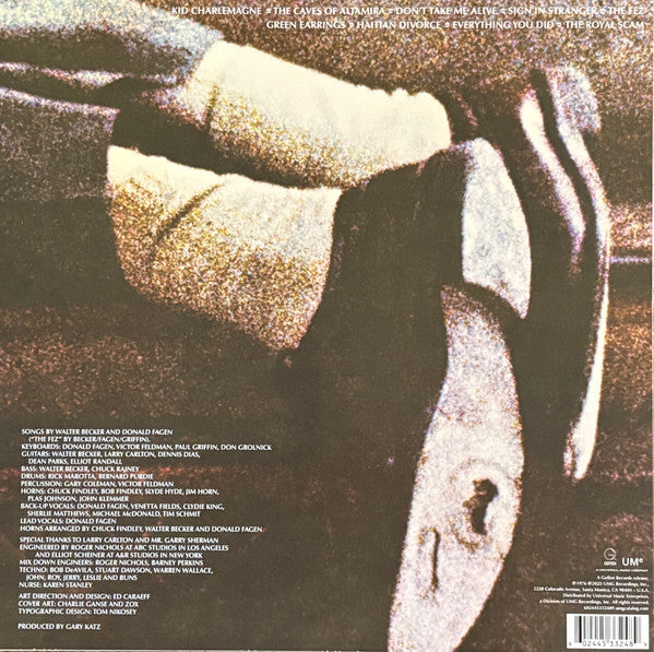 Steely Dan ~ The Royal Scam (Vinyl) - Djungel & Jazz