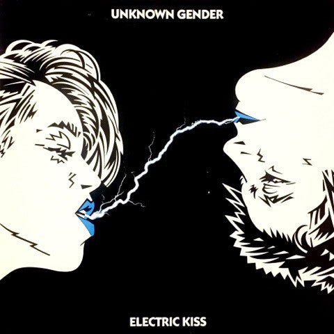 Unknown Gender ~ Electric Kiss (Vinyl) - Djungel & Jazz