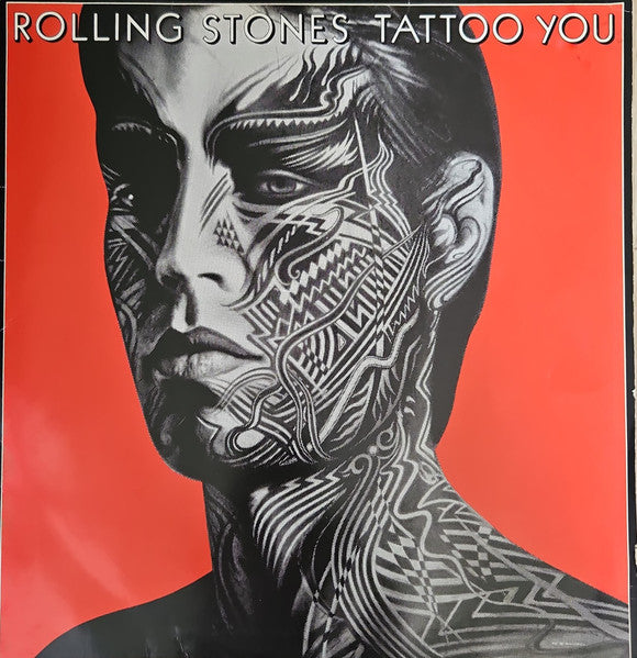Rolling Stones = The Rolling Stones ~ Tattoo You (Vinyl) - Djungel & Jazz