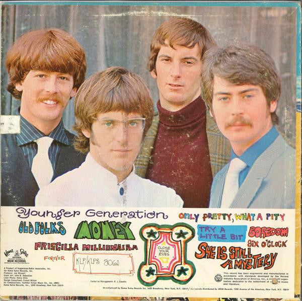 The Lovin' Spoonful ~ Everything Playing (Vinyl) - Djungel & Jazz