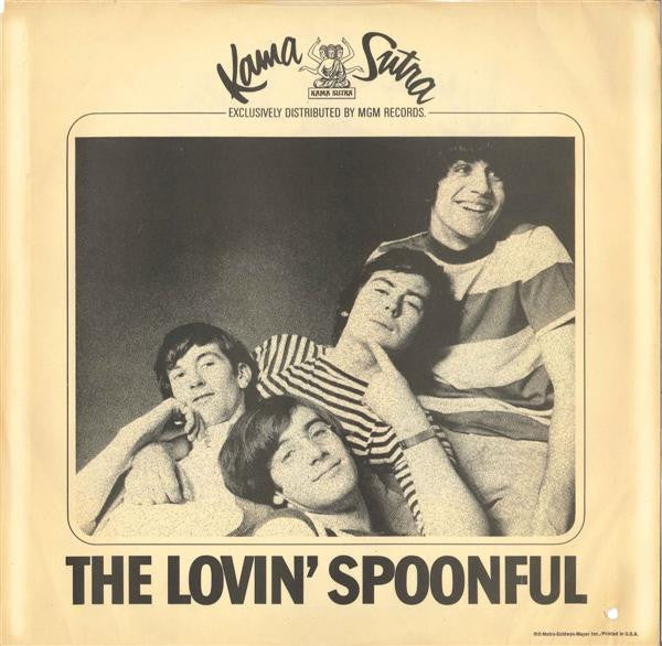 The Lovin' Spoonful ~ Everything Playing (Vinyl) - Djungel & Jazz