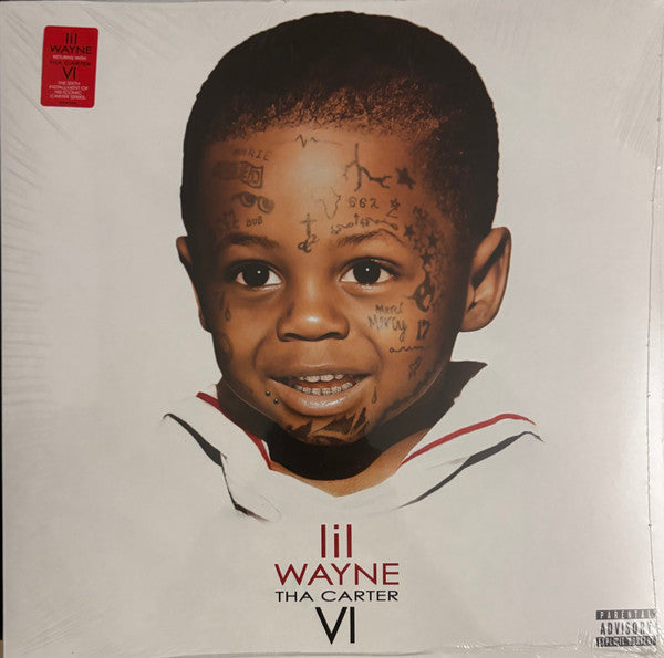 Lil Wayne ~ Tha Carter VI (Vinyl) - Djungel & Jazz