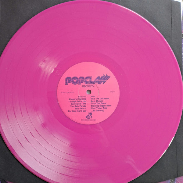 The Crystal Teardrop ~ ...Is Forming (Vinyl) - Djungel & Jazz