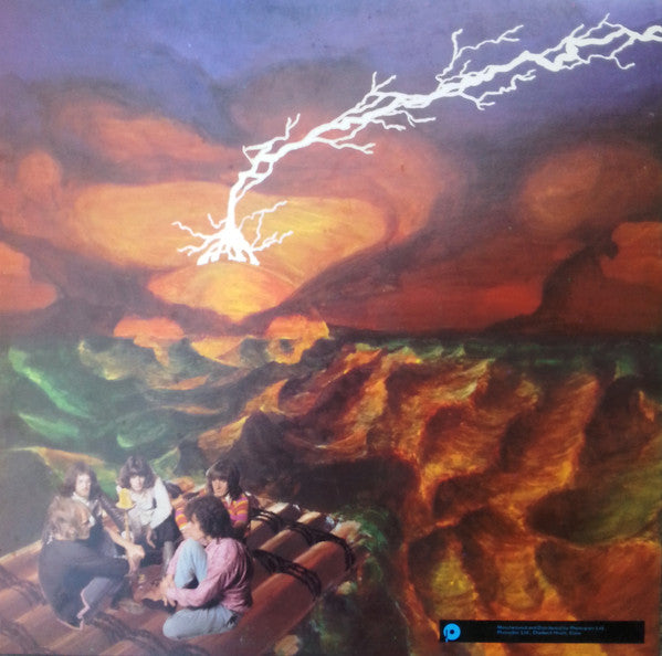 Van Der Graaf Generator ~ The Least We Can Do Is Wave To Each Other (Vinyl) - Djungel & Jazz