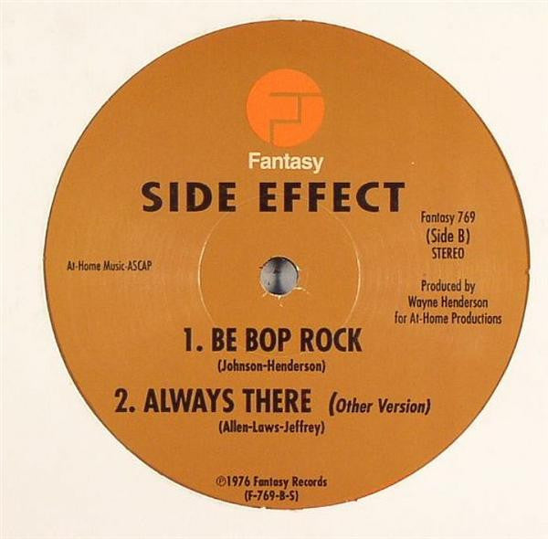 Side Effect : Always There (12", RE)