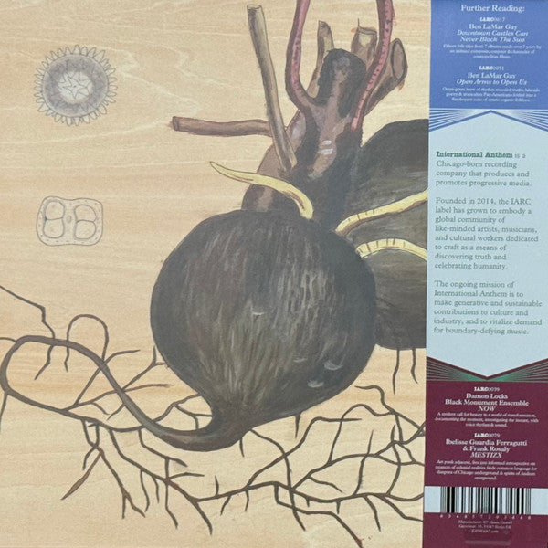 Ben LaMar Gay ~ Yowsers (Vinyl) - Djungel & Jazz