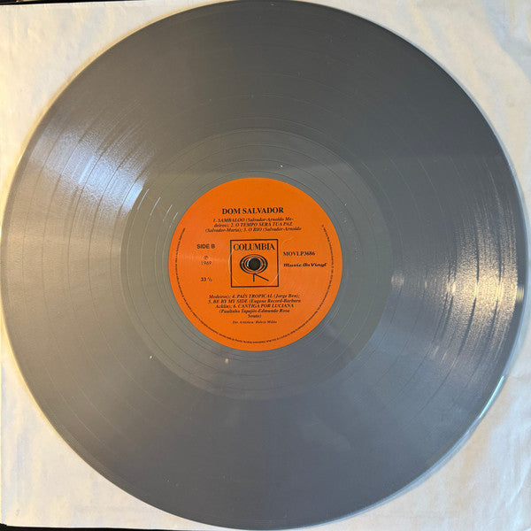 Dom Salvador ~ Dom Salvador (Vinyl) - Djungel & Jazz