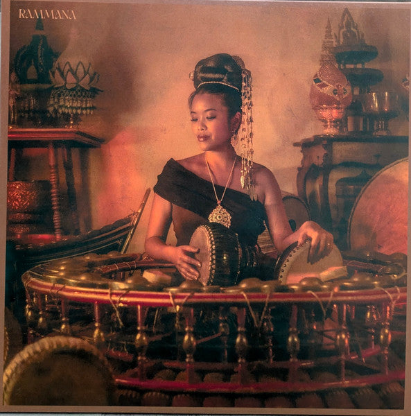 Salin ~ Rammana (Vinyl) - Djungel & Jazz