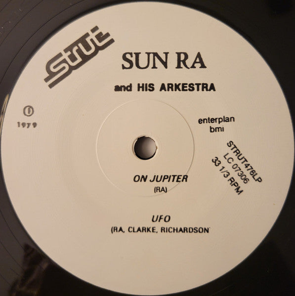 Sun Ra ~ On Jupiter (Vinyl) - Djungel & Jazz