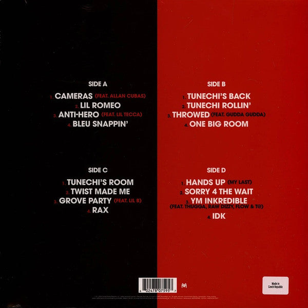 Lil Wayne ~ Sorry 4 The Wait (Vinyl) - Djungel & Jazz