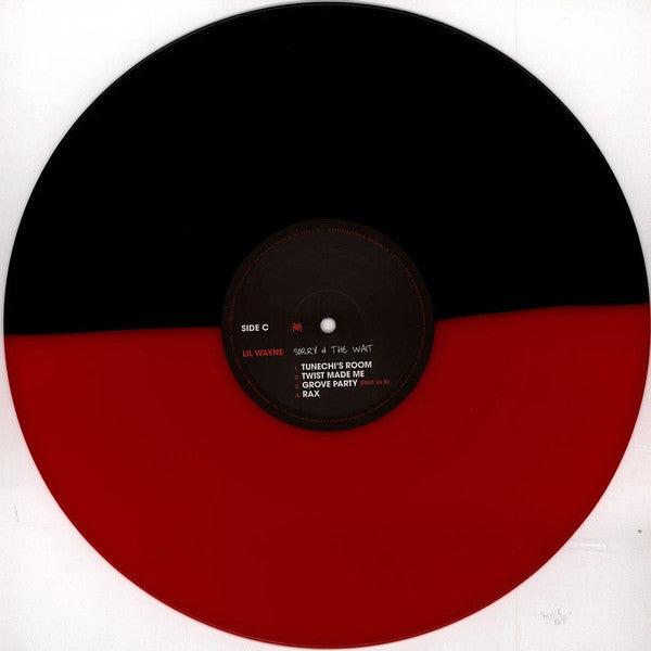 Lil Wayne ~ Sorry 4 The Wait (Vinyl) - Djungel & Jazz