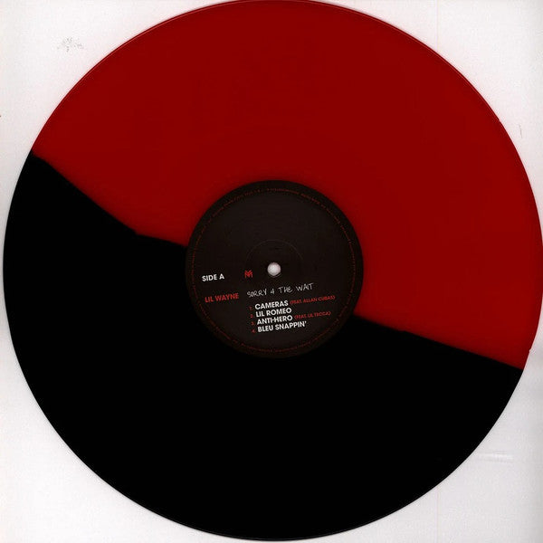 Lil Wayne ~ Sorry 4 The Wait (Vinyl) - Djungel & Jazz