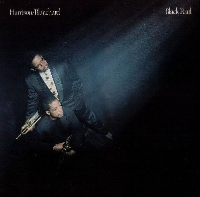 Harrison/Blanchard ~ Black Pearl (Vinyl) - Djungel & Jazz