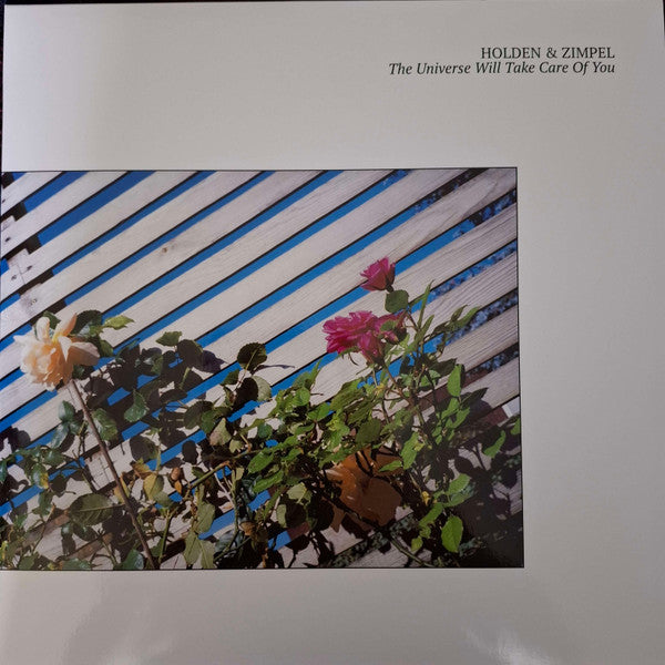 Holden & Zimpel ~ The Universe Will Take Care Of You (Vinyl) - Djungel & Jazz