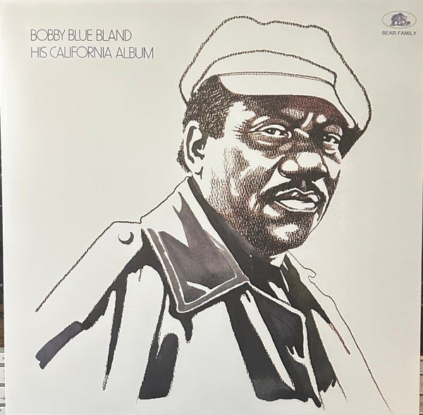 Bobby Bland ~ His California Album (Vinyl) - Djungel & Jazz