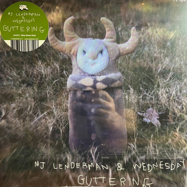 MJ Lenderman & Wednesday ~ Guttering (Vinyl) - Djungel & Jazz