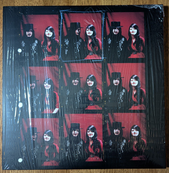The White Stripes ~ Get Behind Me Satan (Vinyl) - Djungel & Jazz