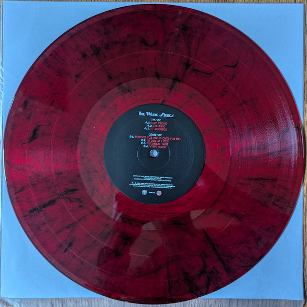 The White Stripes ~ Get Behind Me Satan (Vinyl) - Djungel & Jazz