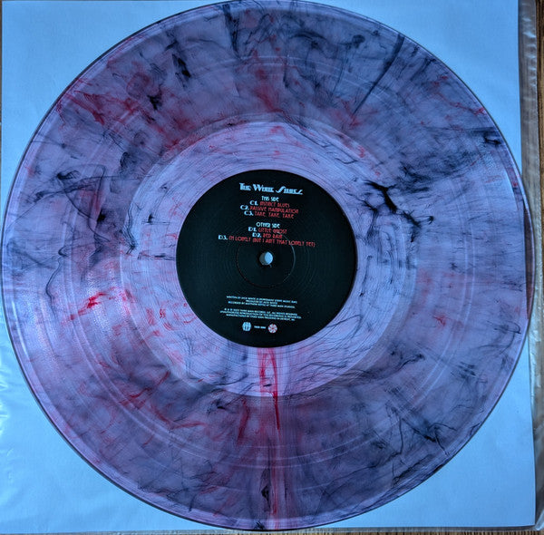The White Stripes ~ Get Behind Me Satan (Vinyl) - Djungel & Jazz