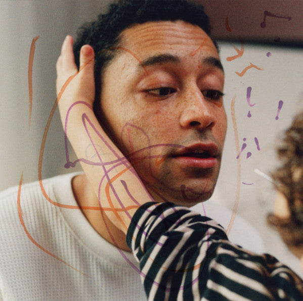 Loyle Carner : Hopefully! (LP, Album, Ros)