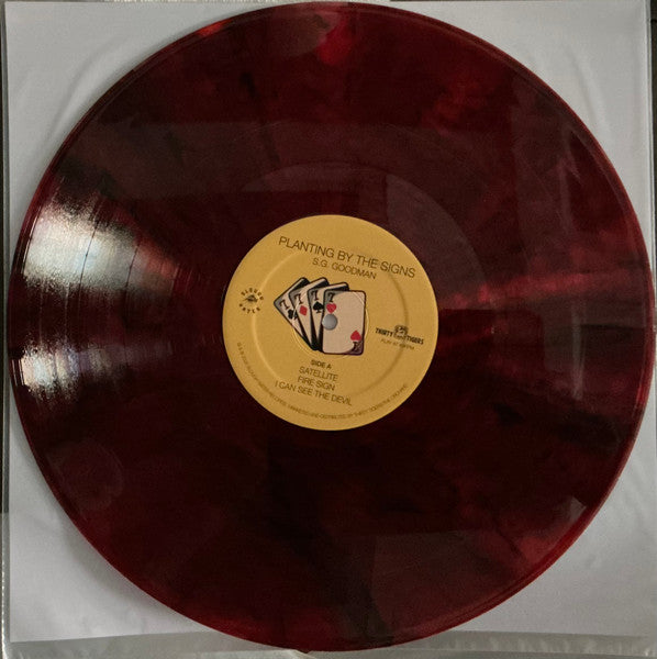 S.G. Goodman ~ Planting By The Signs (Vinyl) - Djungel & Jazz