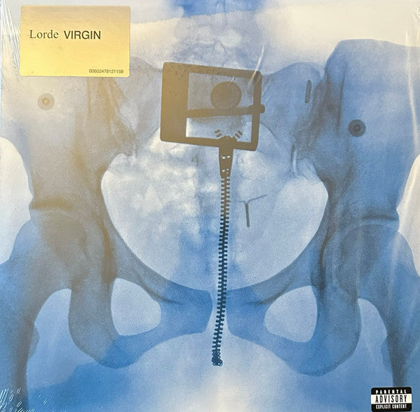 Lorde ~ Virgin (Vinyl) - Djungel & Jazz