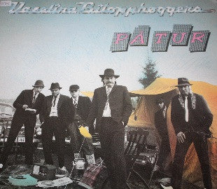 Vazelina Bilopphøggers ~ På Tur (Vinyl) - Djungel & Jazz