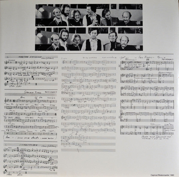 Jazz Incorporated ~ Live At Fasching (Vinyl) - Djungel & Jazz