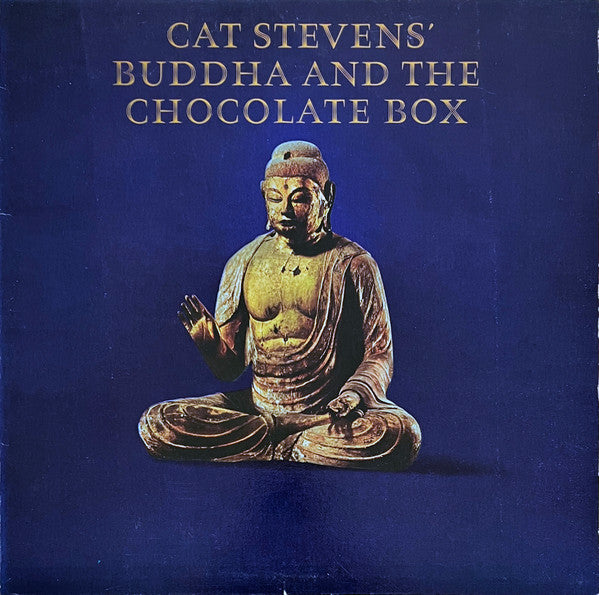 Cat Stevens ~ Buddha And The Chocolate Box (Vinyl) - Djungel & Jazz