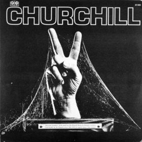 Churchill (4) : Churchill (LP, Album)